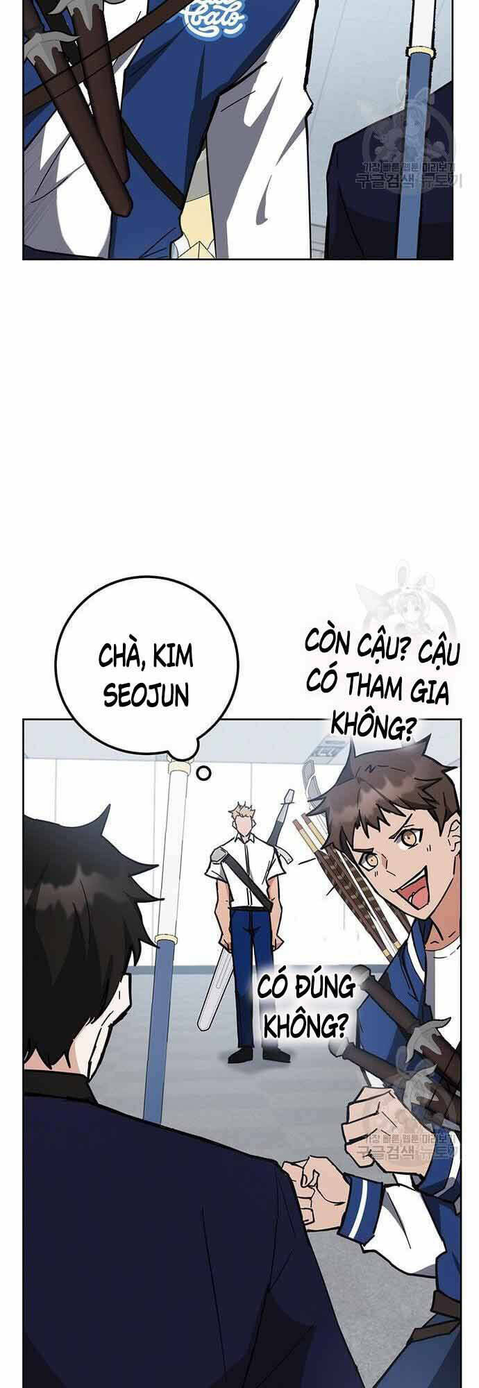 Học Viện Tối Thượng Chapter 33 - Trang 2