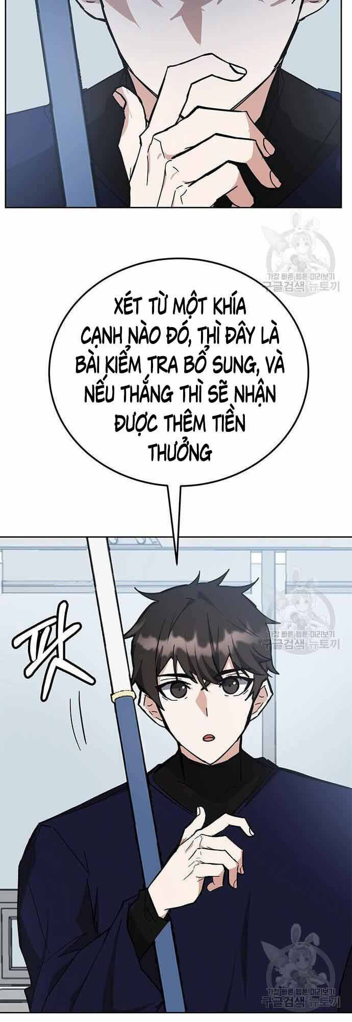 Học Viện Tối Thượng Chapter 33 - Trang 2