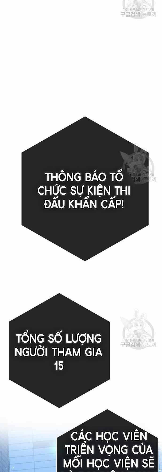 Học Viện Tối Thượng Chapter 33 - Trang 2