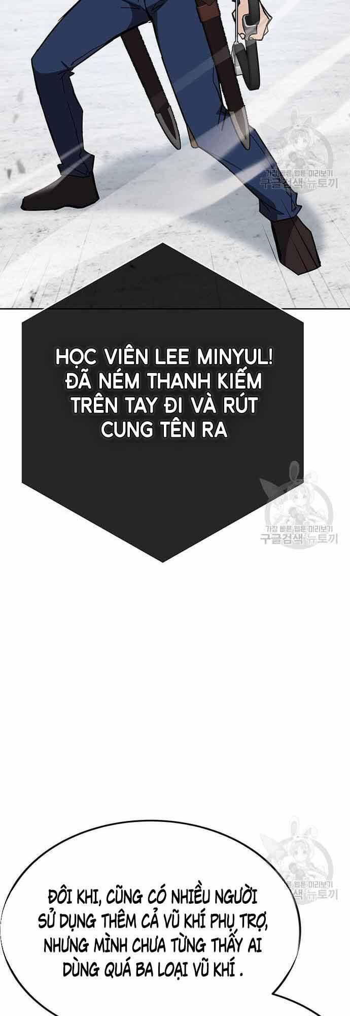 Học Viện Tối Thượng Chapter 33 - Trang 2