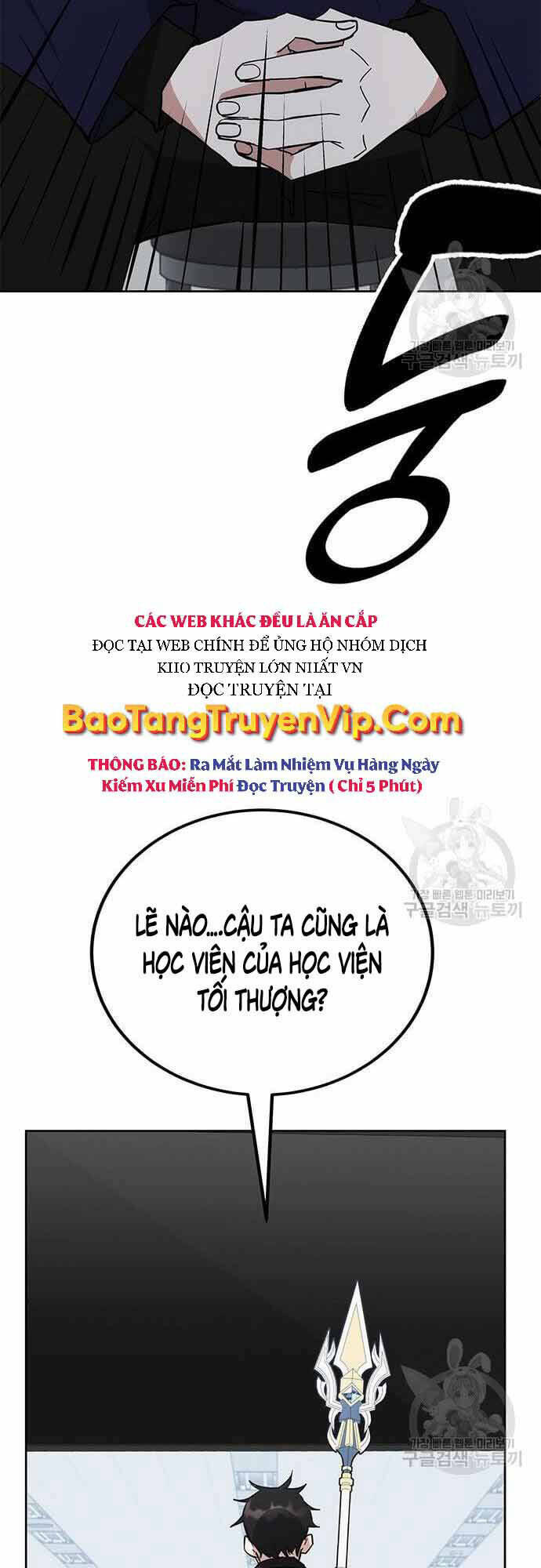 Học Viện Tối Thượng Chapter 33 - Trang 2