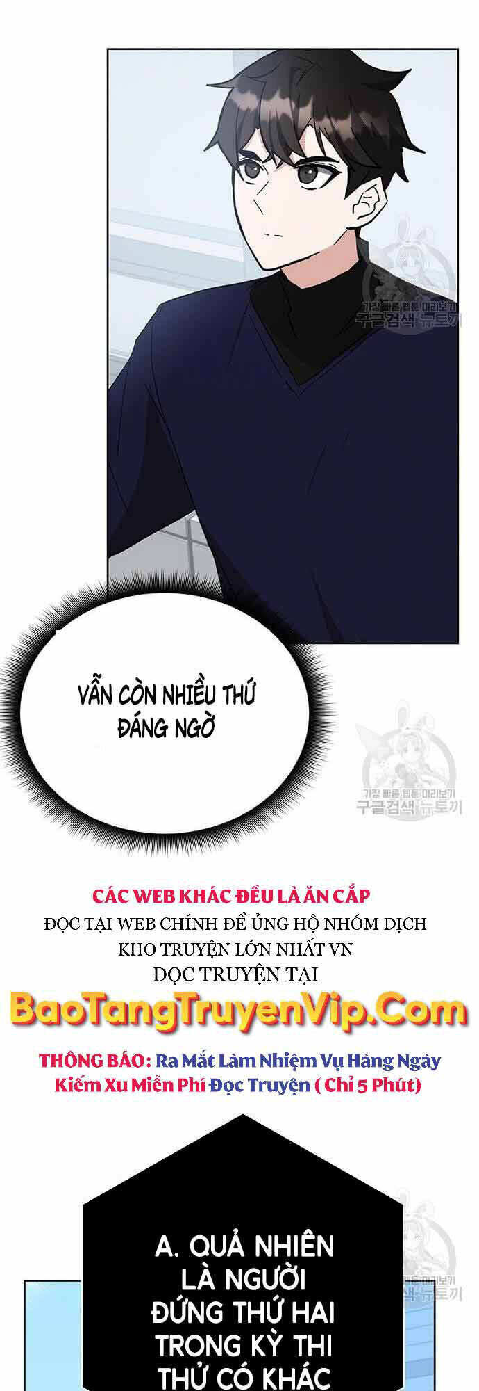 Học Viện Tối Thượng Chapter 33 - Trang 2