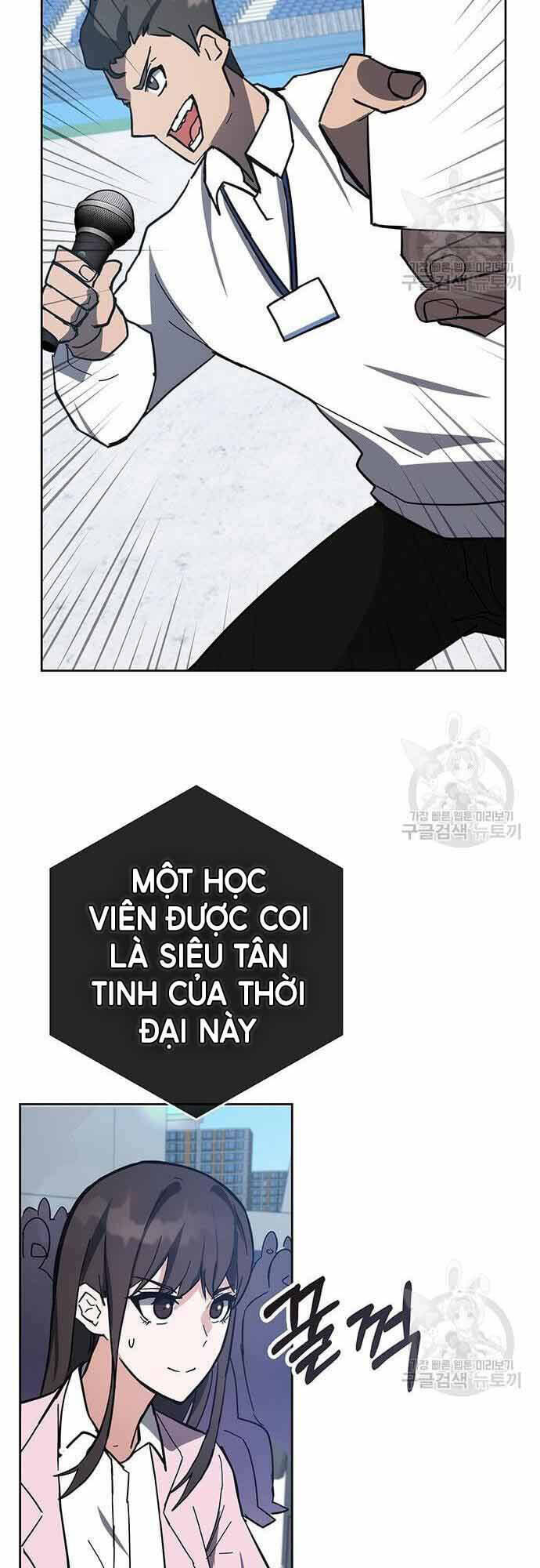 Học Viện Tối Thượng Chapter 33 - Trang 2