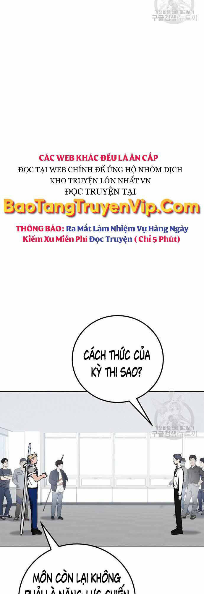 Học Viện Tối Thượng Chapter 33 - Trang 2