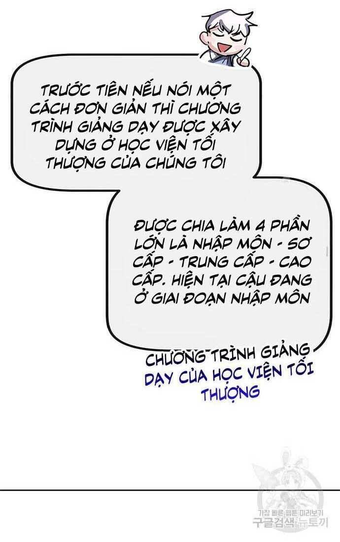 Học Viện Tối Thượng Chapter 30 - Trang 2