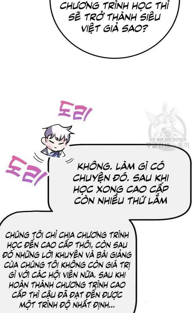 Học Viện Tối Thượng Chapter 30 - Trang 2