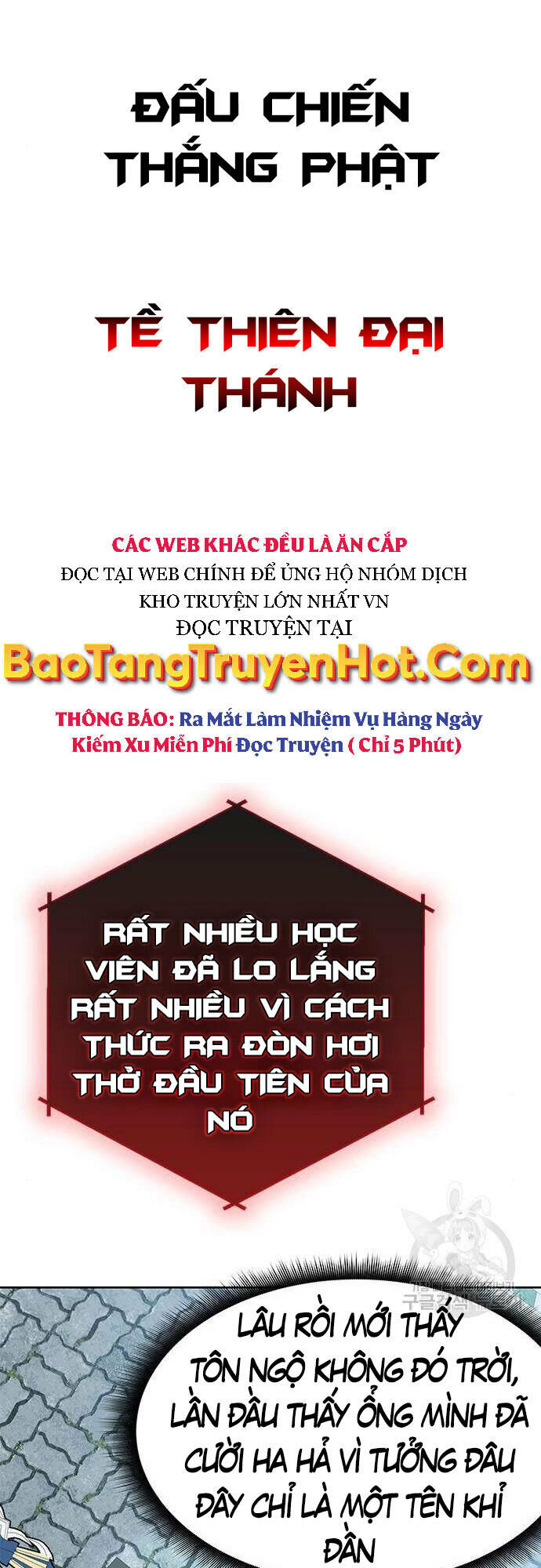 Học Viện Tối Thượng Chapter 27 - Trang 2