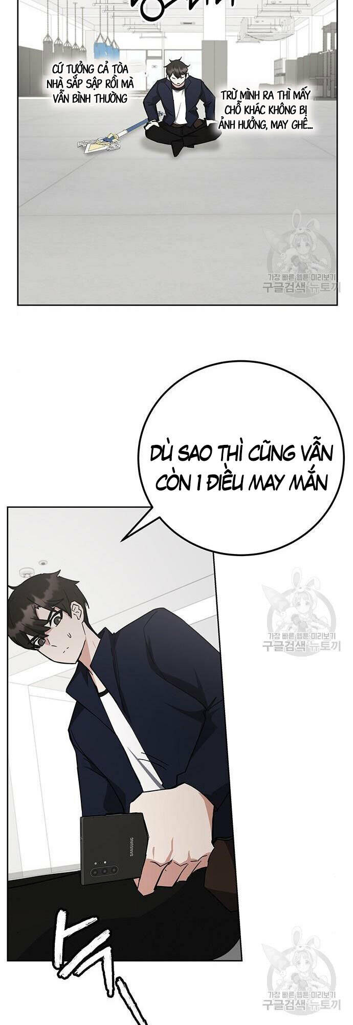 Học Viện Tối Thượng Chapter 27 - Trang 2