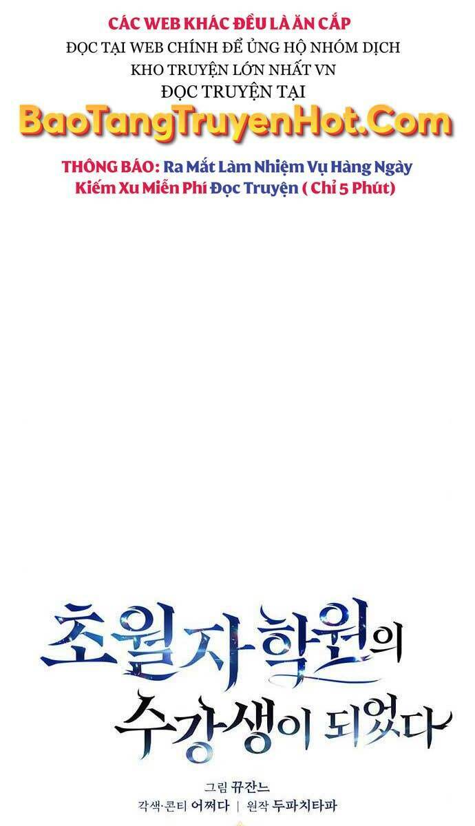 Học Viện Tối Thượng Chapter 22 - Trang 2