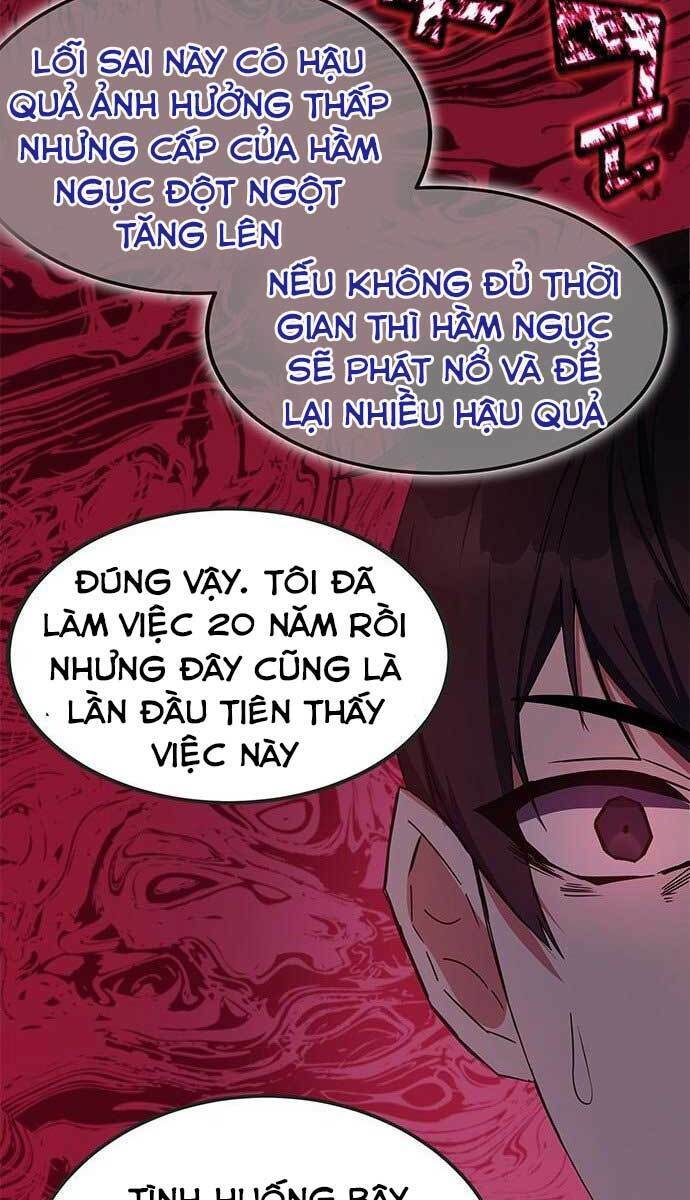 Học Viện Tối Thượng Chapter 22 - Trang 2