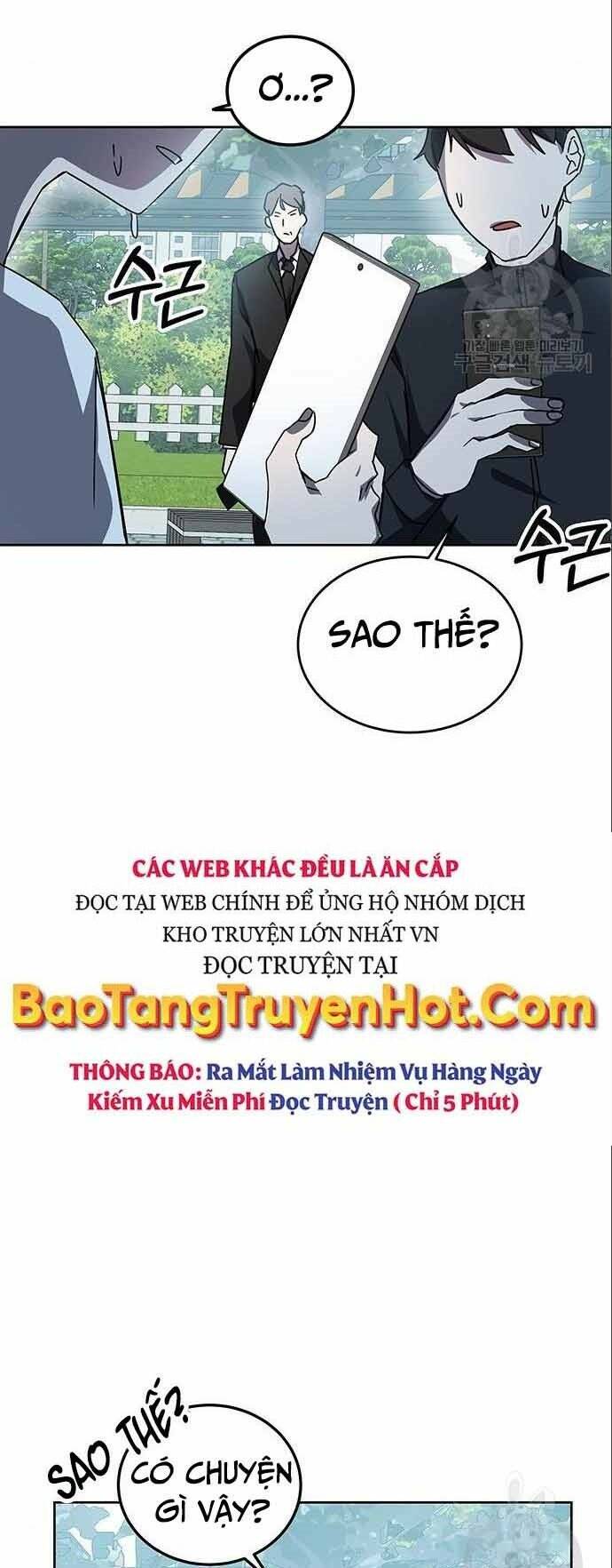 Học Viện Tối Thượng Chapter 20 - Trang 2