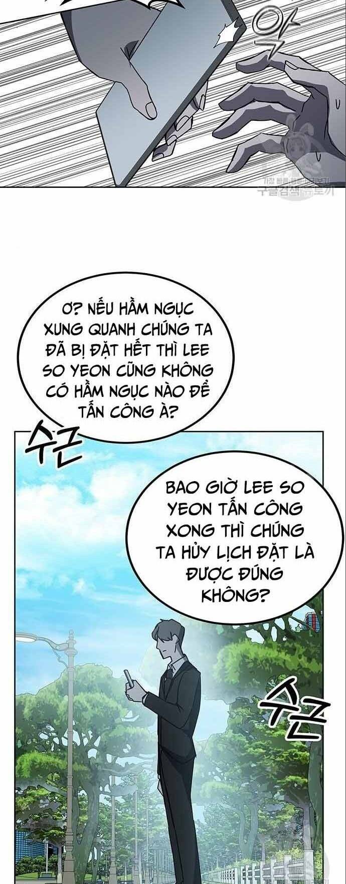 Học Viện Tối Thượng Chapter 20 - Trang 2