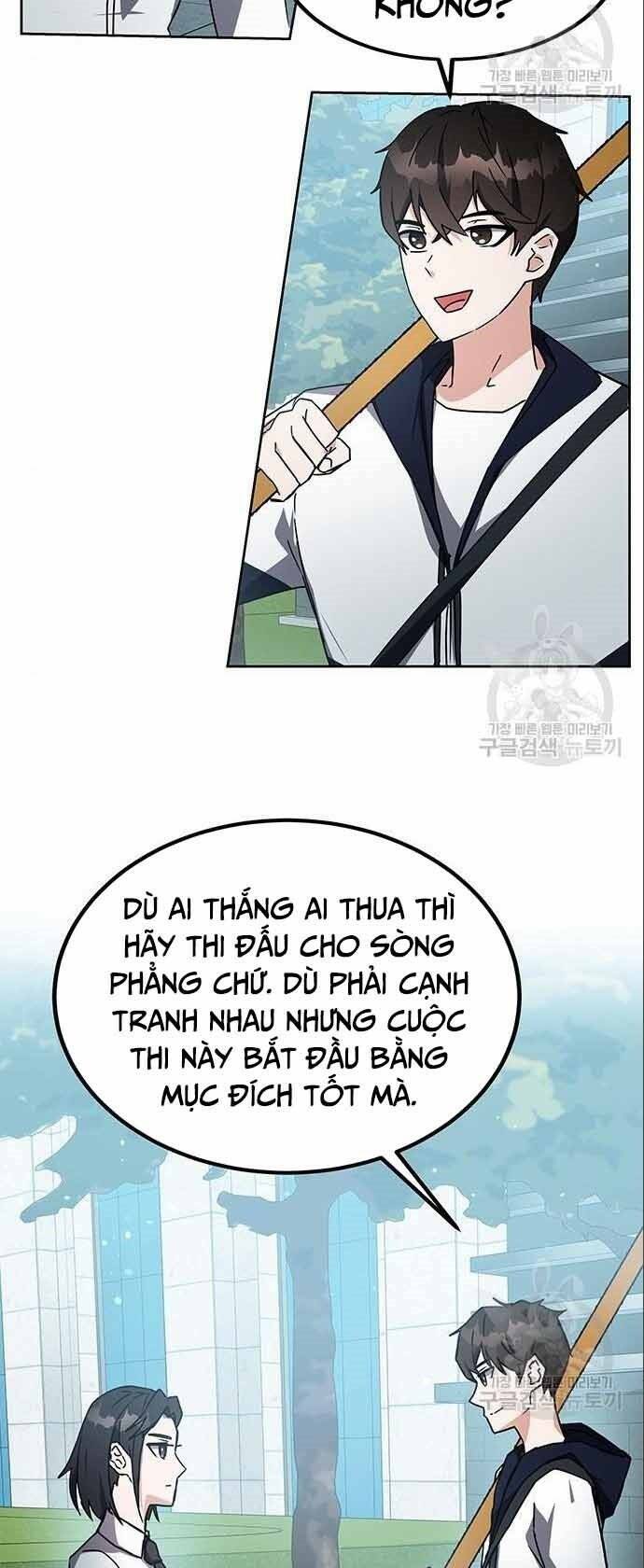 Học Viện Tối Thượng Chapter 20 - Trang 2