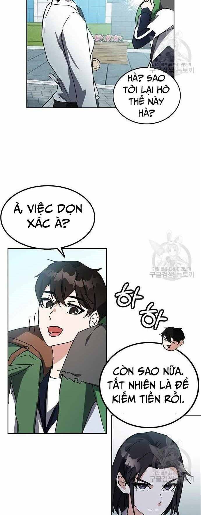 Học Viện Tối Thượng Chapter 20 - Trang 2