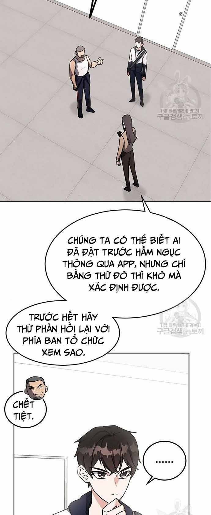 Học Viện Tối Thượng Chapter 20 - Trang 2