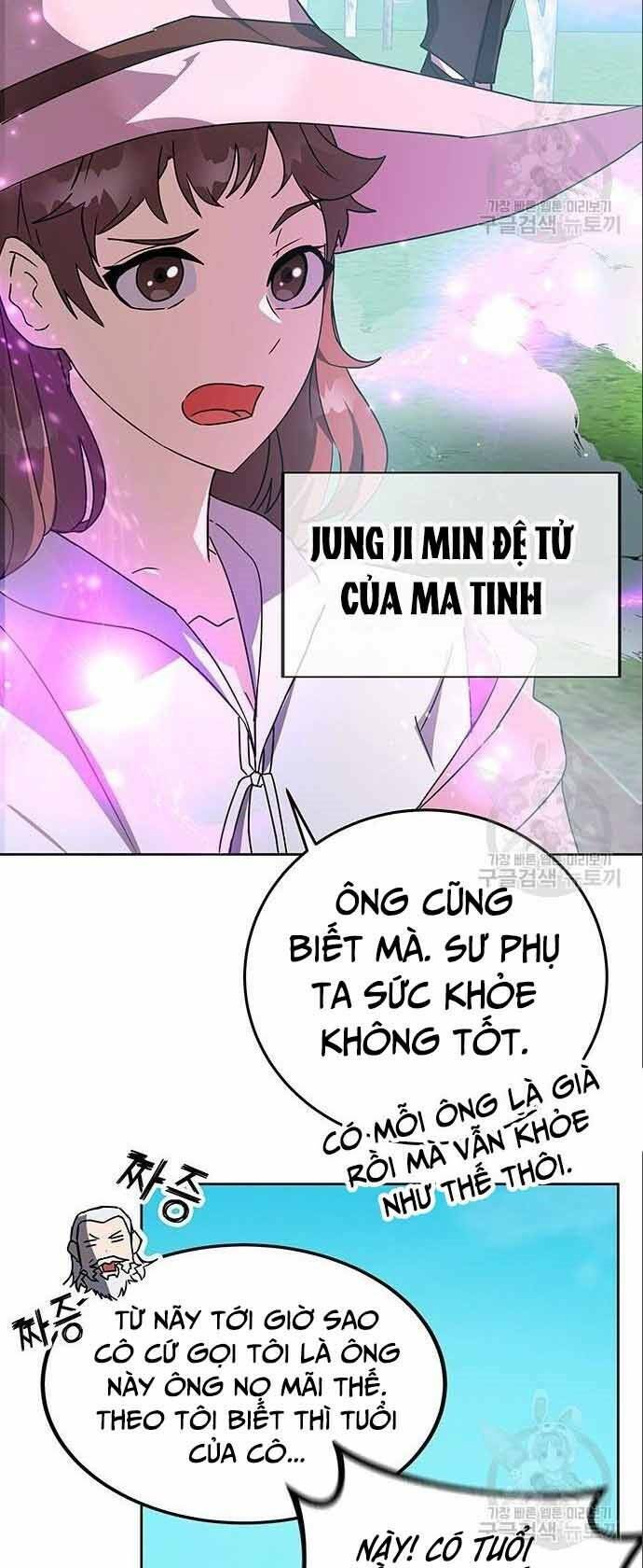 Học Viện Tối Thượng Chapter 20 - Trang 2