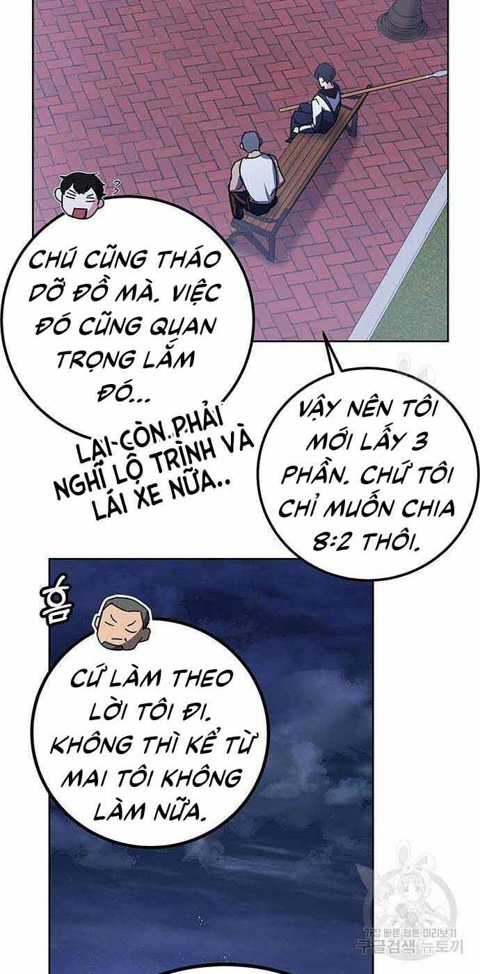 Học Viện Tối Thượng Chapter 19 - Trang 2