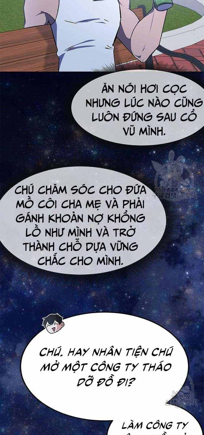 Học Viện Tối Thượng Chapter 19 - Trang 2