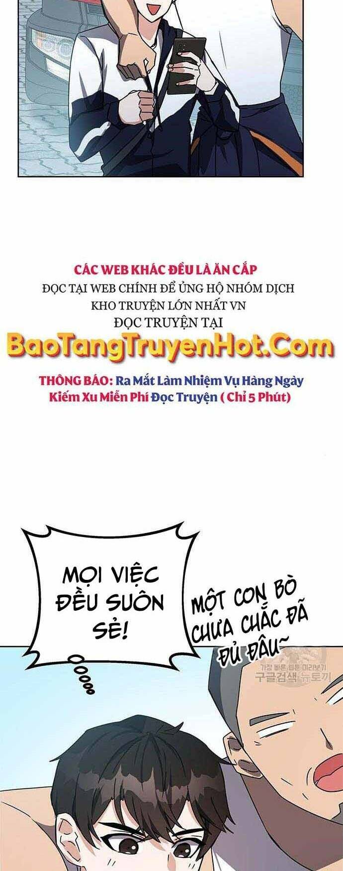 Học Viện Tối Thượng Chapter 19 - Trang 2