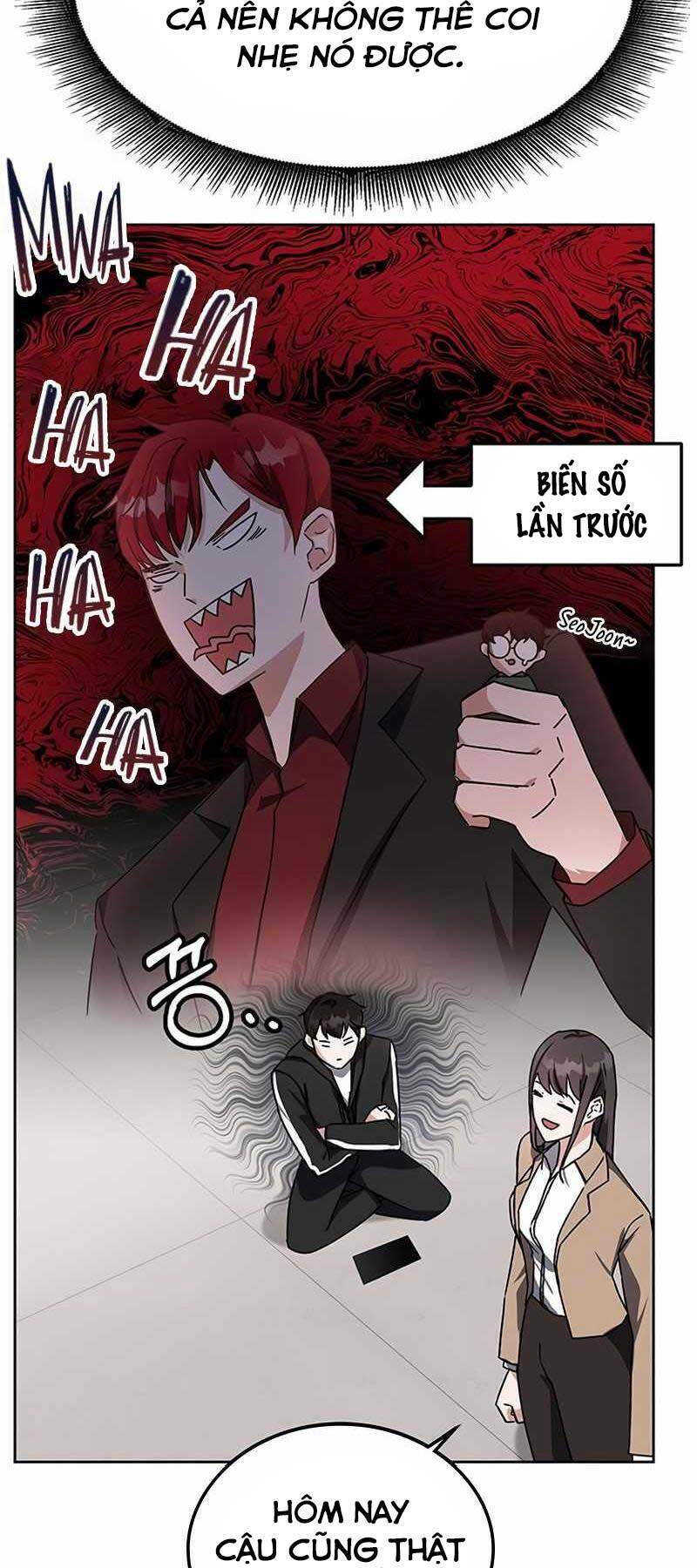 Học Viện Tối Thượng Chapter 18 - Trang 2