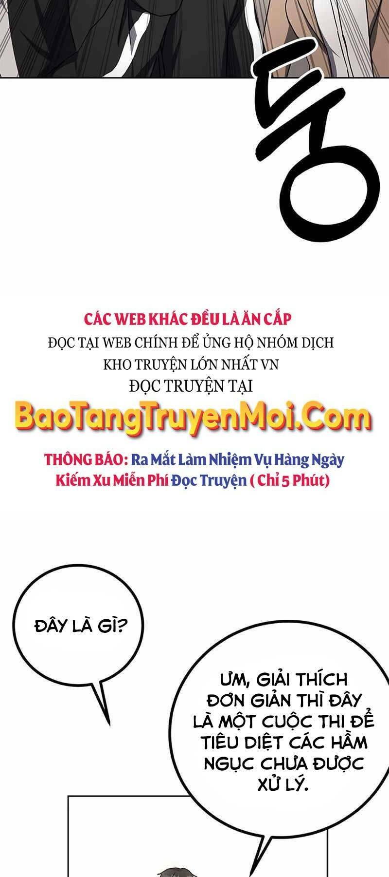 Học Viện Tối Thượng Chapter 18 - Trang 2