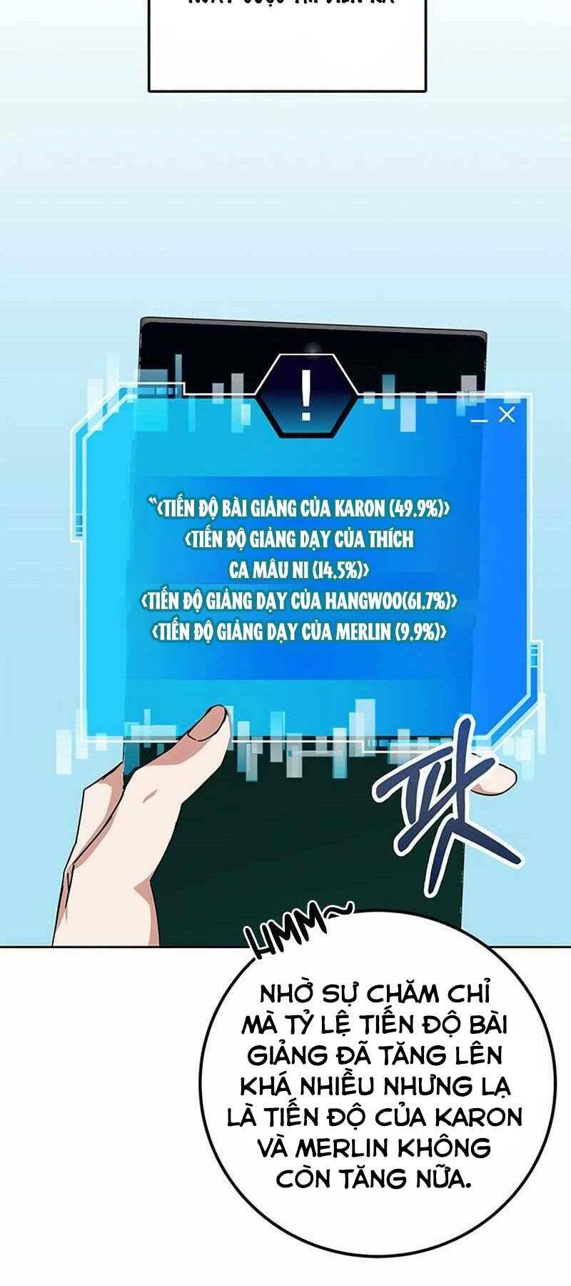 Học Viện Tối Thượng Chapter 18 - Trang 2