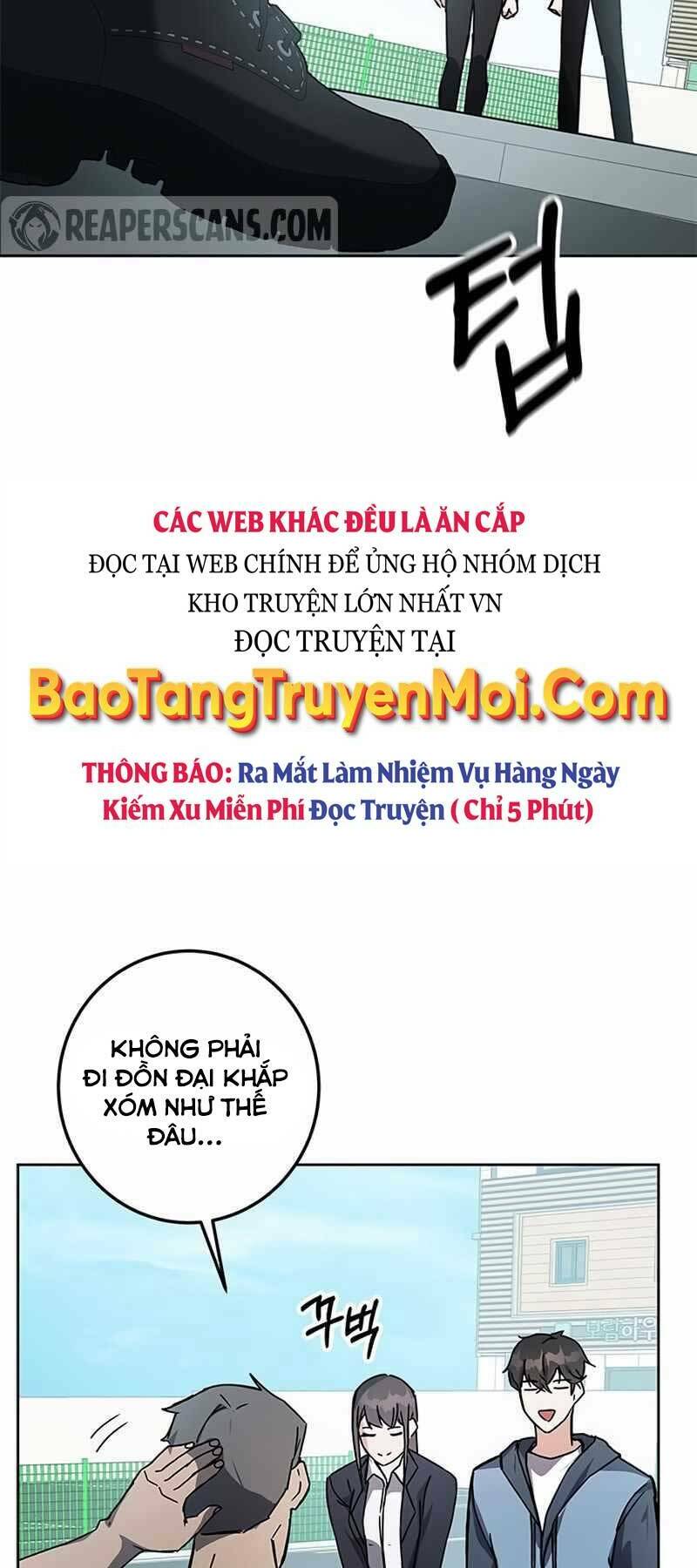 Học Viện Tối Thượng Chapter 18 - Trang 2