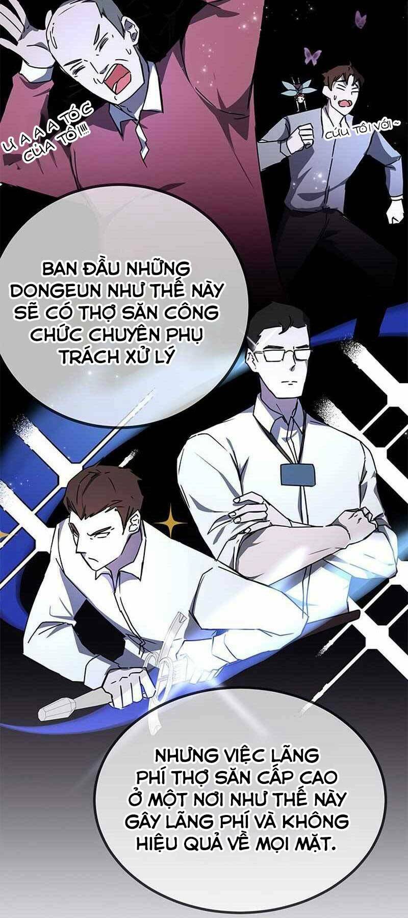 Học Viện Tối Thượng Chapter 18 - Trang 2