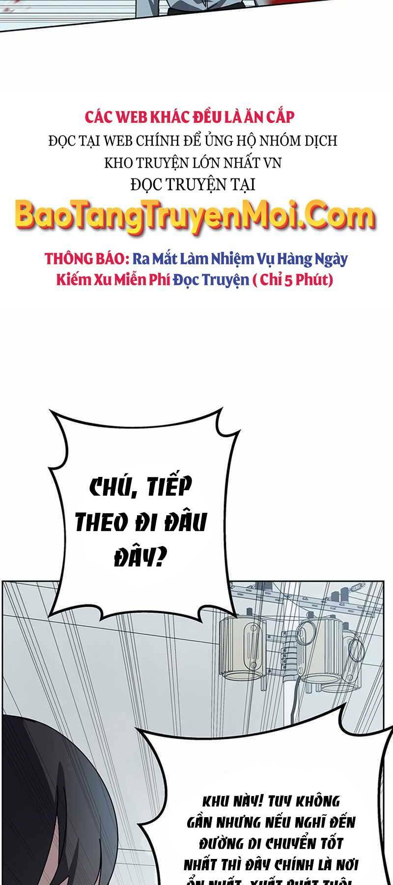 Học Viện Tối Thượng Chapter 18 - Trang 2