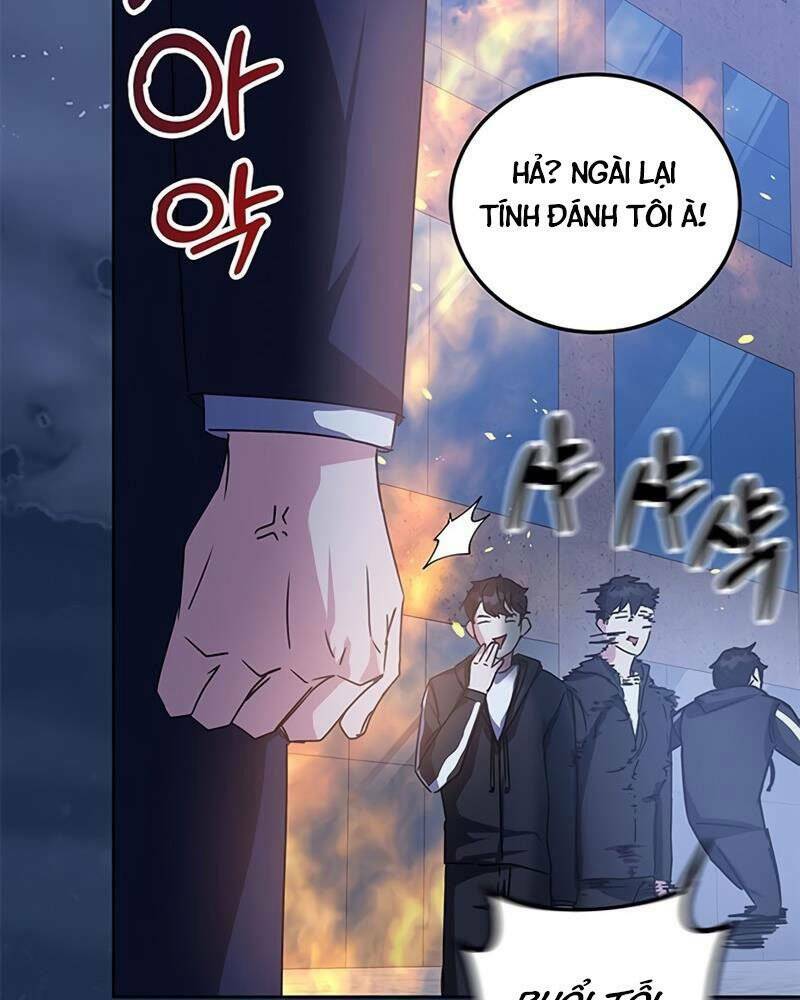 Học Viện Tối Thượng Chapter 17 - Trang 2