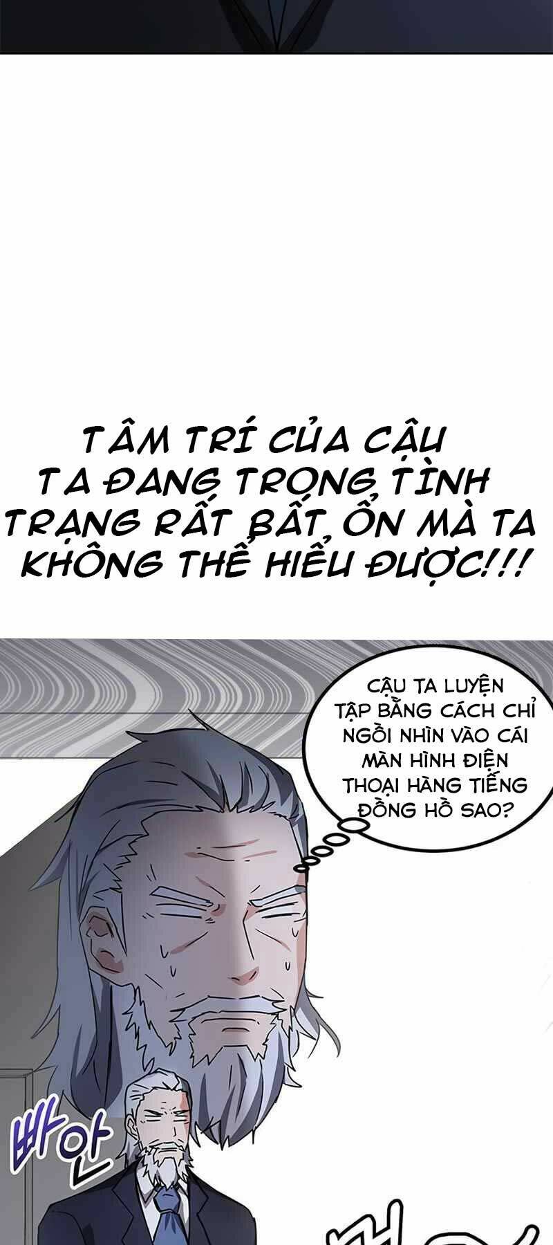 Học Viện Tối Thượng Chapter 16 - Trang 2