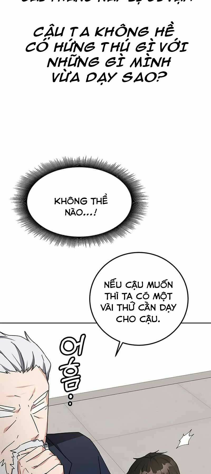 Học Viện Tối Thượng Chapter 16 - Trang 2