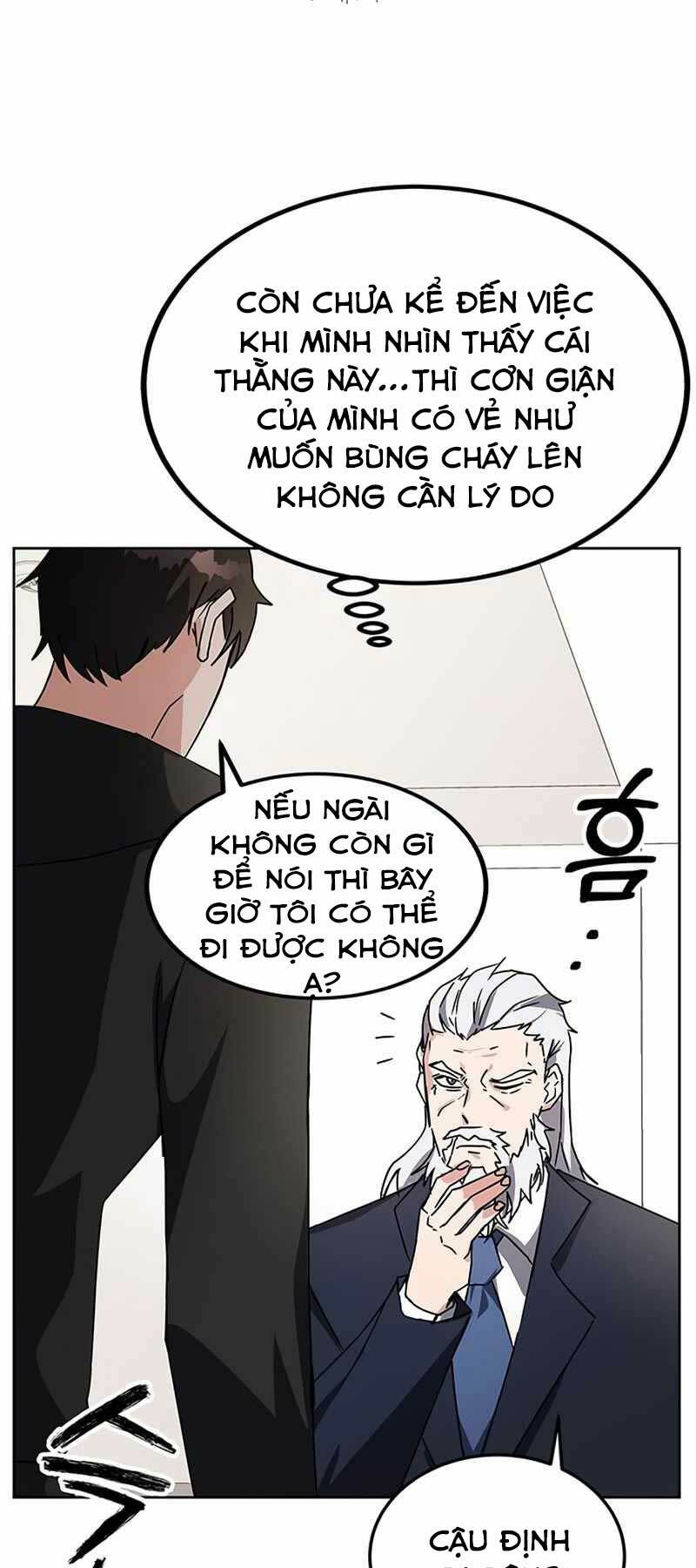 Học Viện Tối Thượng Chapter 16 - Trang 2