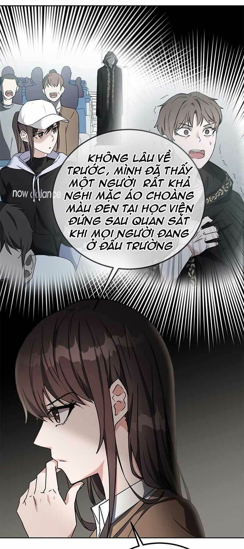 Học Viện Tối Thượng Chapter 16 - Trang 2