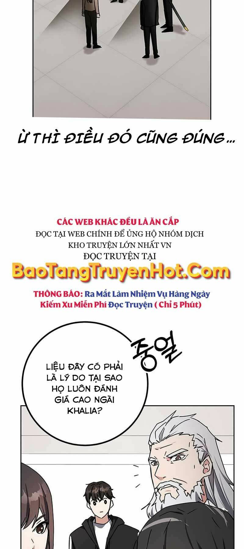 Học Viện Tối Thượng Chapter 16 - Trang 2