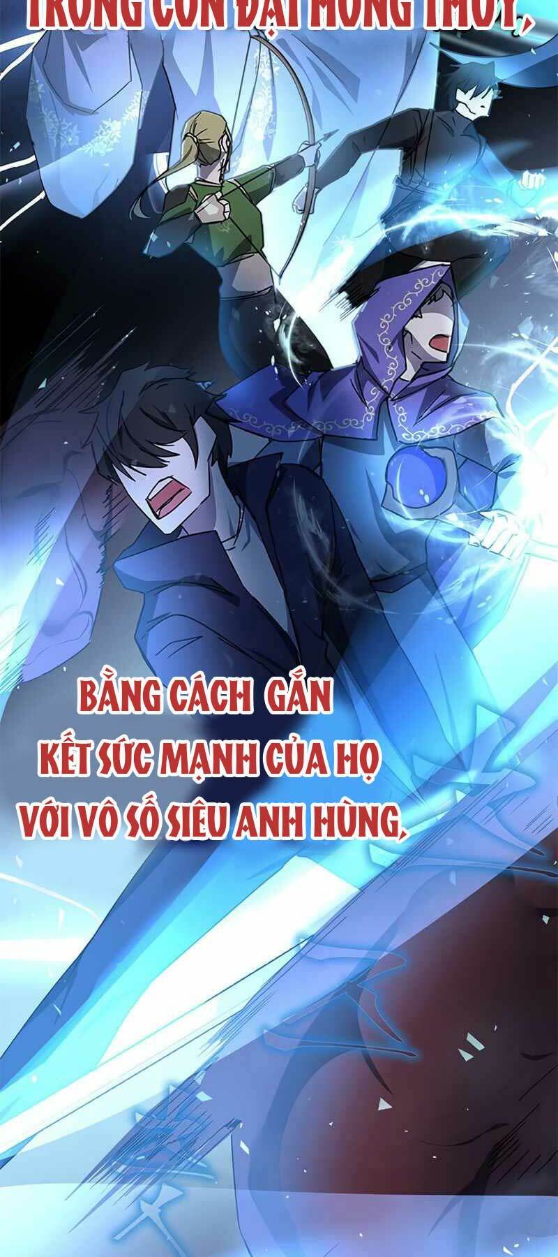 Học Viện Tối Thượng Chapter 16 - Trang 2