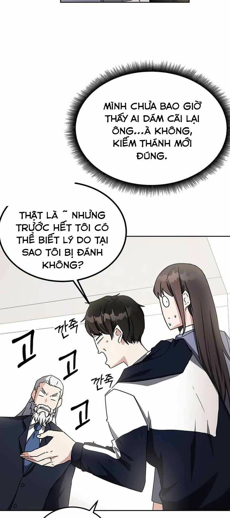 Học Viện Tối Thượng Chapter 15 - Trang 2