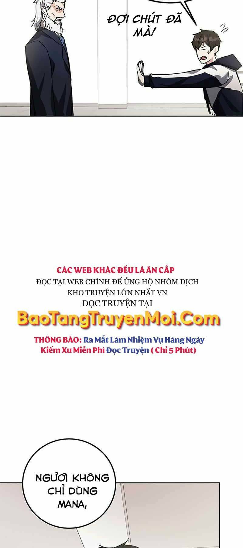 Học Viện Tối Thượng Chapter 14 - Trang 2