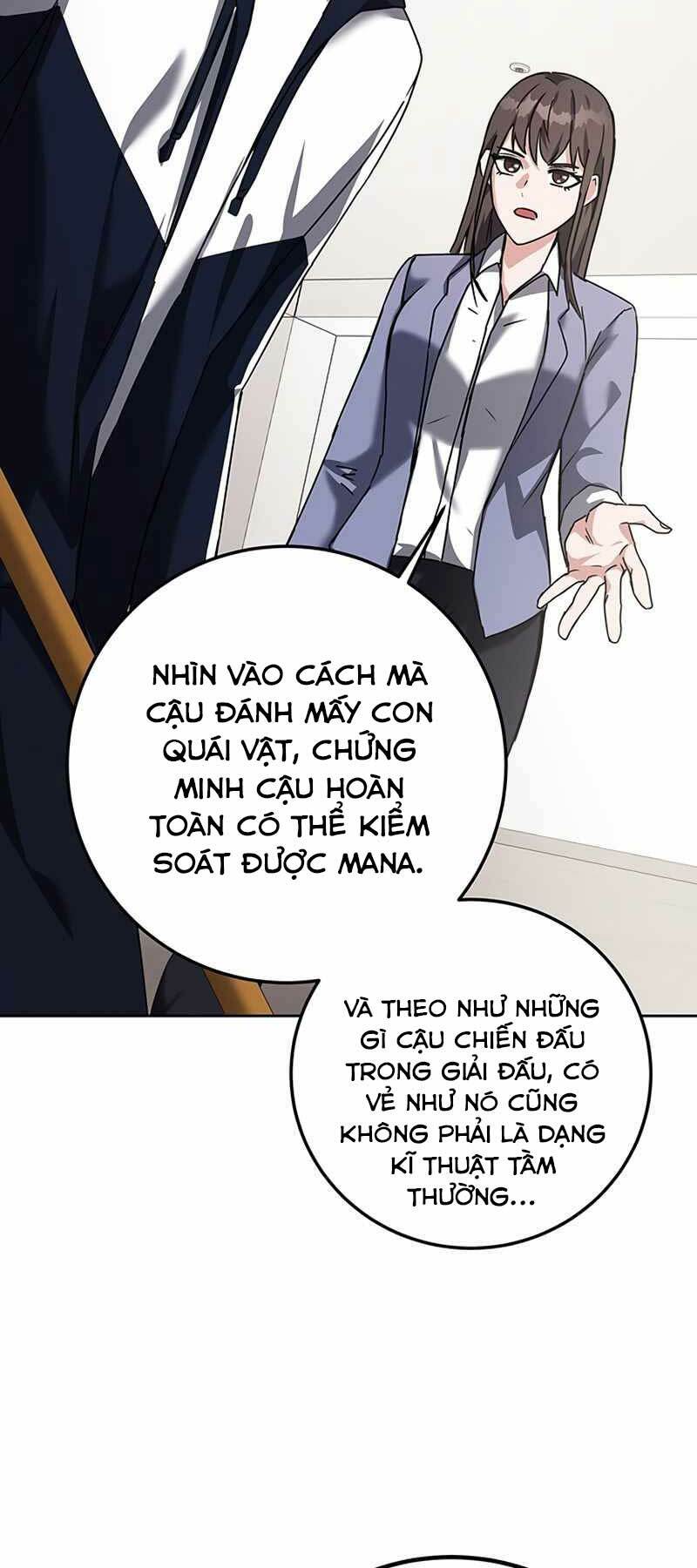 Học Viện Tối Thượng Chapter 13 - Trang 2