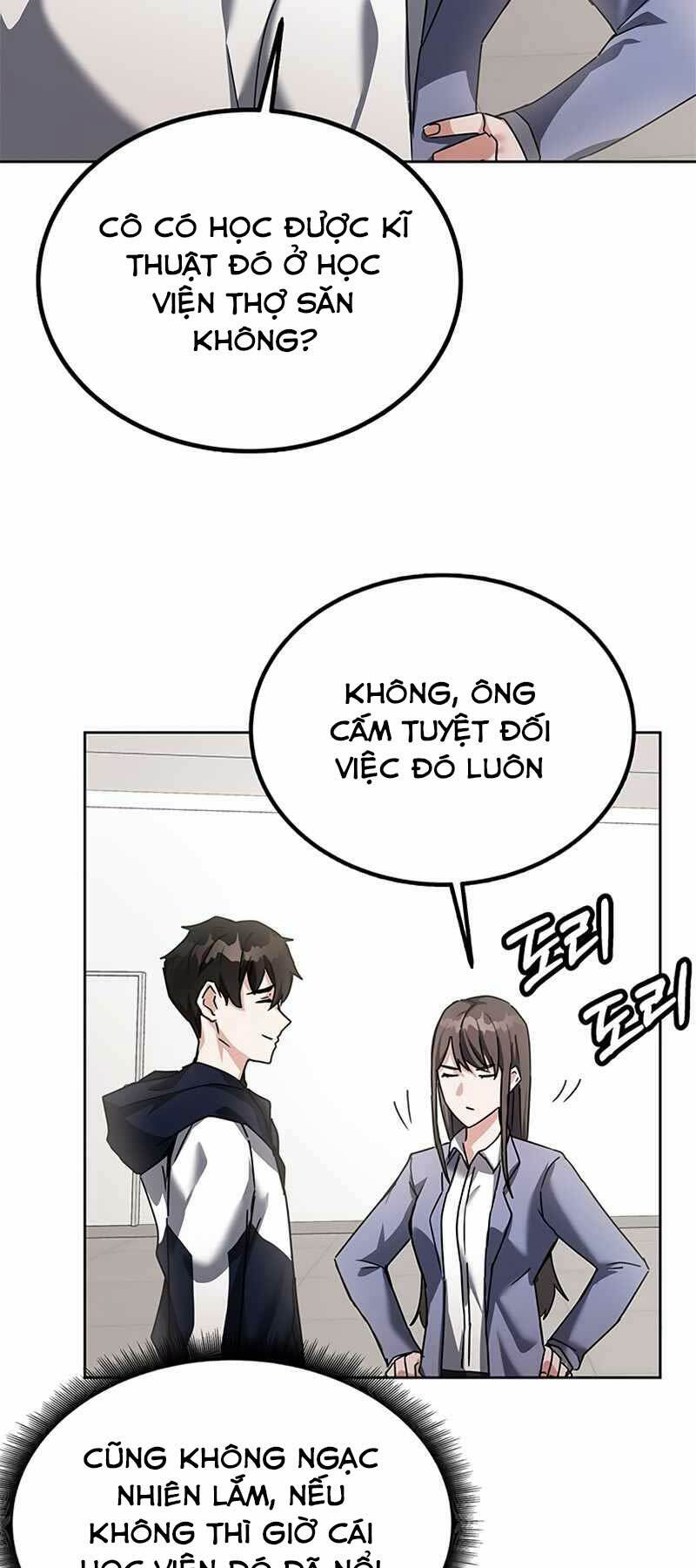 Học Viện Tối Thượng Chapter 13 - Trang 2