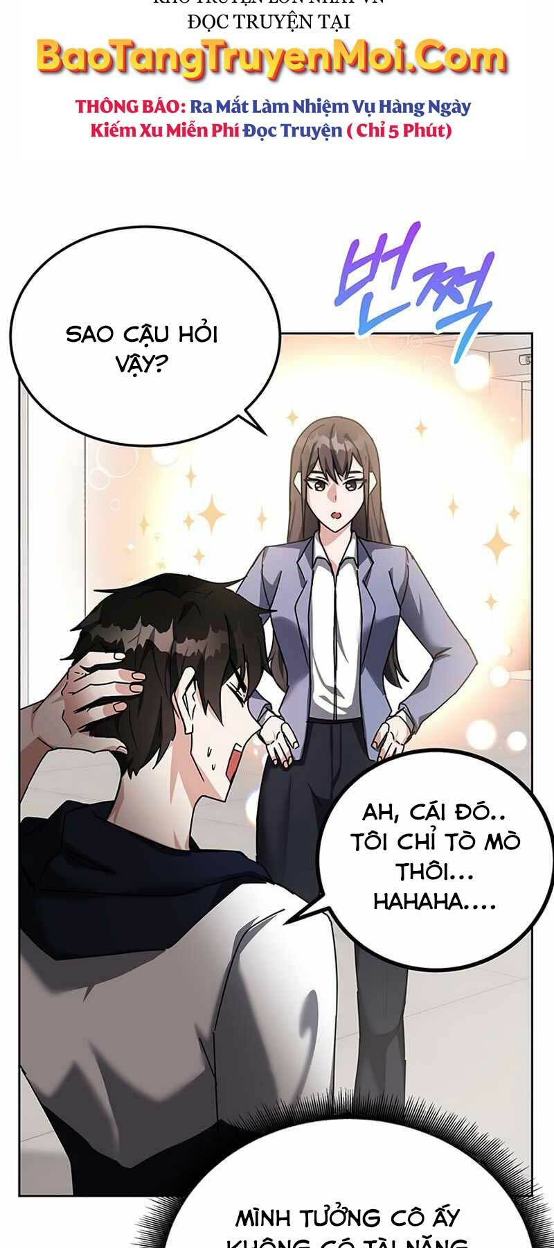 Học Viện Tối Thượng Chapter 13 - Trang 2