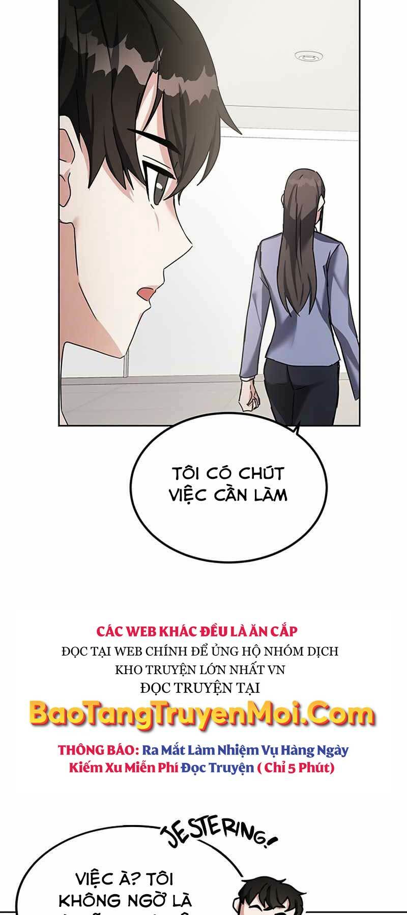 Học Viện Tối Thượng Chapter 13 - Trang 2