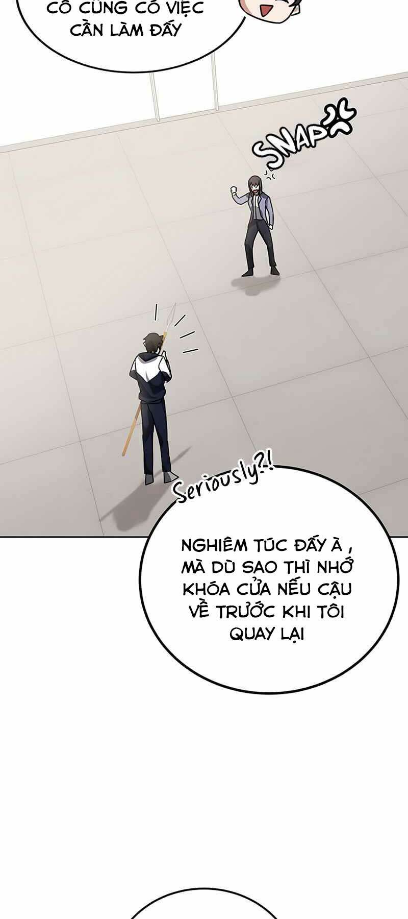 Học Viện Tối Thượng Chapter 13 - Trang 2