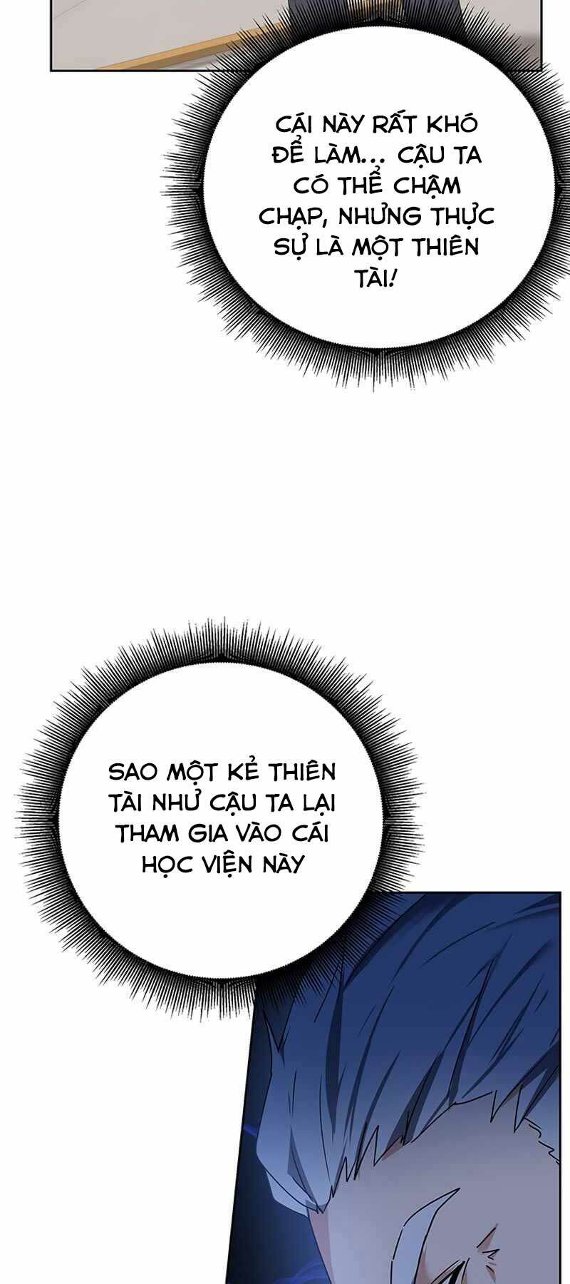 Học Viện Tối Thượng Chapter 13 - Trang 2