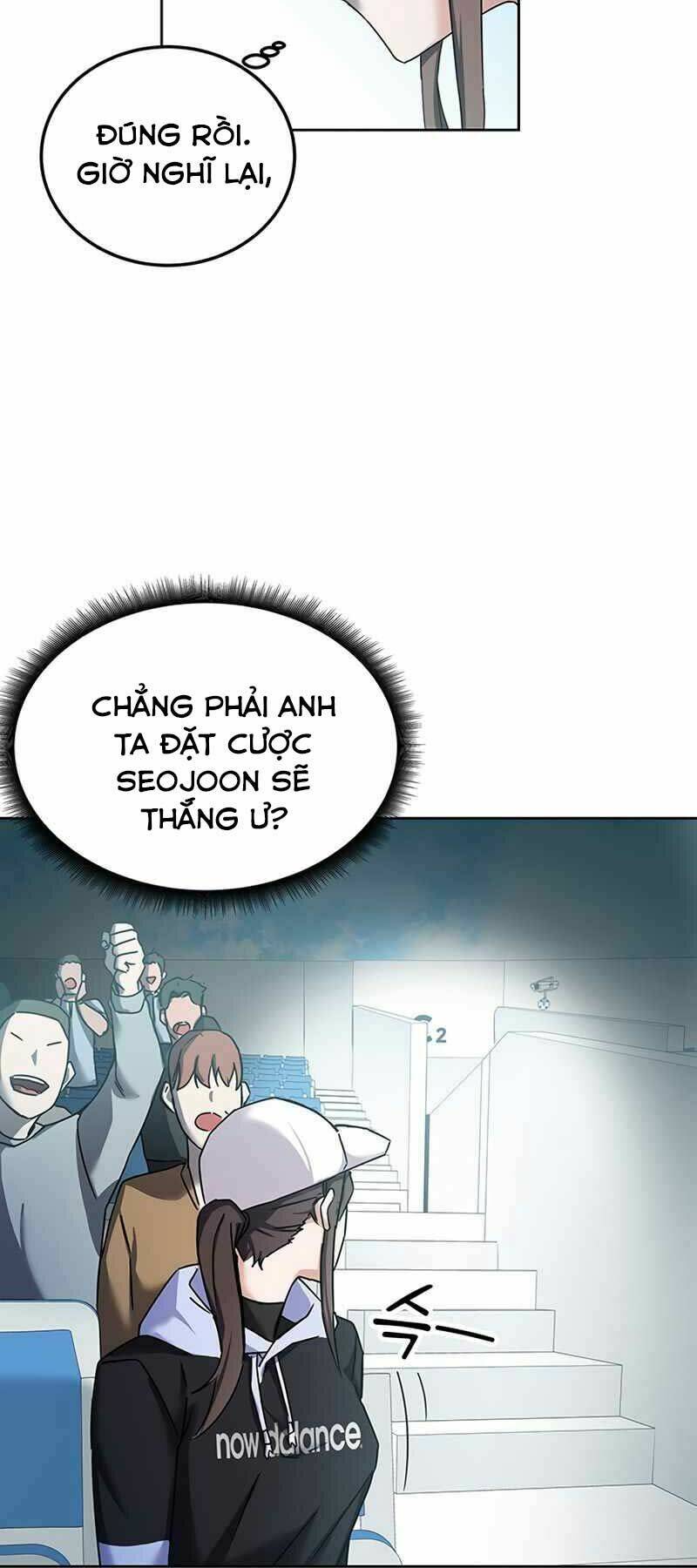 Học Viện Tối Thượng Chapter 12 - Trang 2