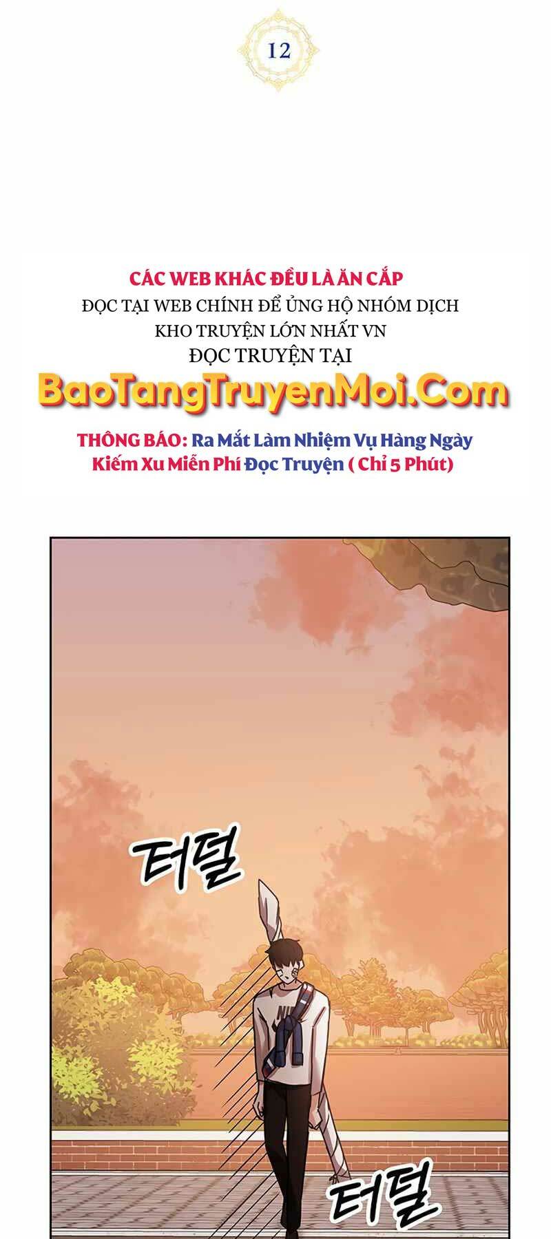 Học Viện Tối Thượng Chapter 12 - Trang 2