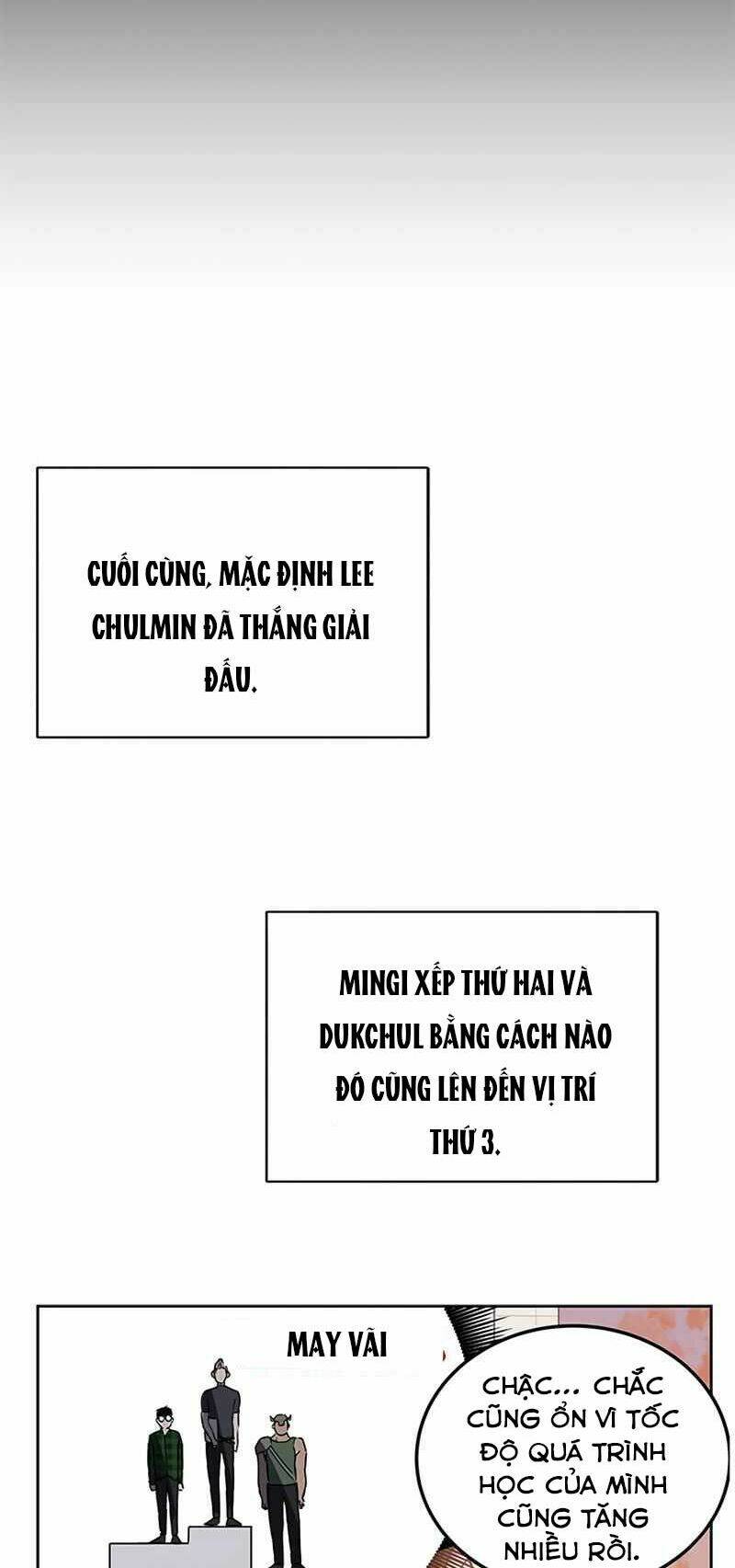 Học Viện Tối Thượng Chapter 12 - Trang 2