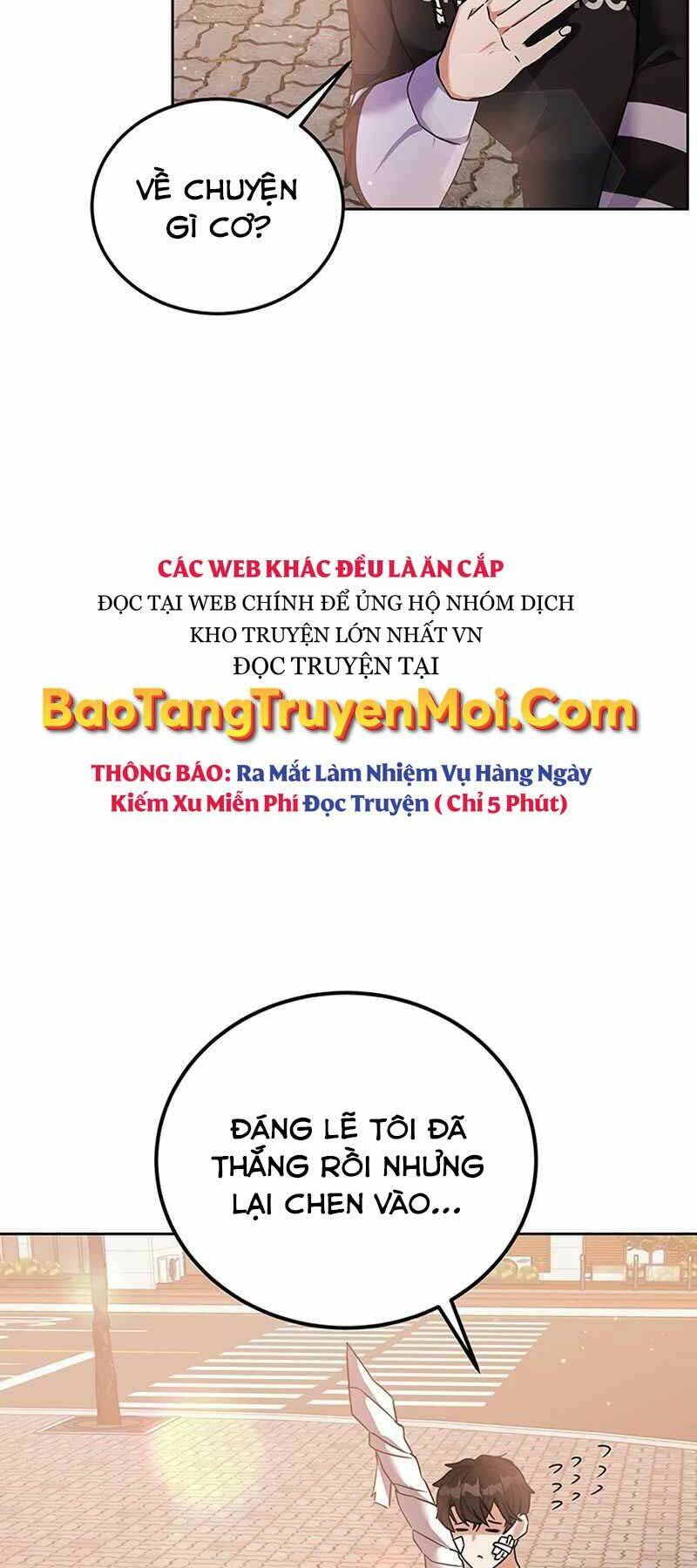 Học Viện Tối Thượng Chapter 12 - Trang 2