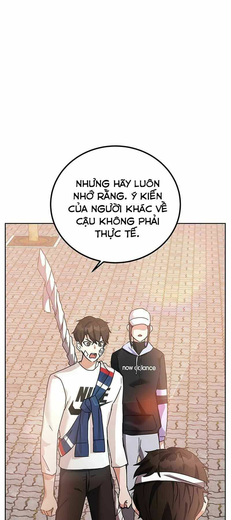 Học Viện Tối Thượng Chapter 12 - Trang 2