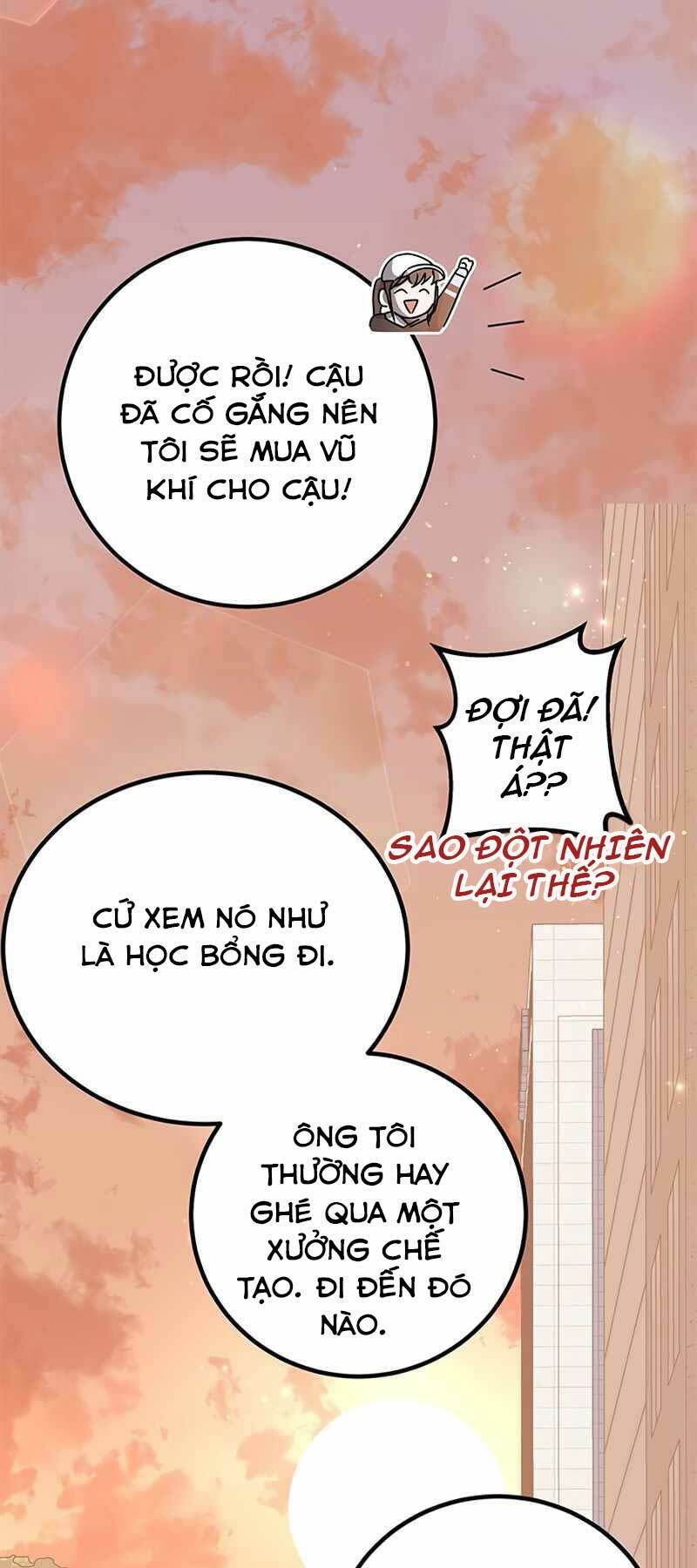 Học Viện Tối Thượng Chapter 12 - Trang 2